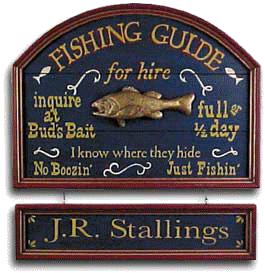 Fishing Gifts - Hunting Gifts