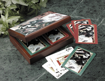Fishing Playing Cards
