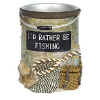 Rather Be Fishing Tumbler
