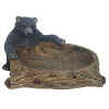 Black Bear Lodge Soap Dish