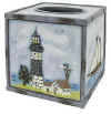 Beacon Tissue Box Cover