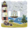 Beacon Duplex Light Switch Cover