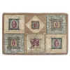 Leaf Diaries Collection Accent Rug