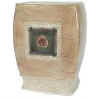 Leaf Diaries Collection Wastebasket