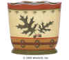 XOKLEV001C_Oak_Leaves__Acorns_Toothbrush_Holder.jpg (42155 bytes)