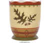 XOKLEV015C_Oak_Leaves__Acorns_Waste_Basket.jpg (33376 bytes)
