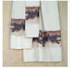 Pinecone Lodge Bath Towel