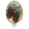 Pinecone Lodge Nightlight
