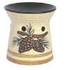 Pinecone Lodge Tart Burner