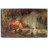 Terry Redlin Evening Solitude Accent Rug