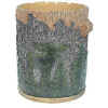 Woodland Silhouette Wastebasket