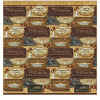 Country Collection Shower Curtain