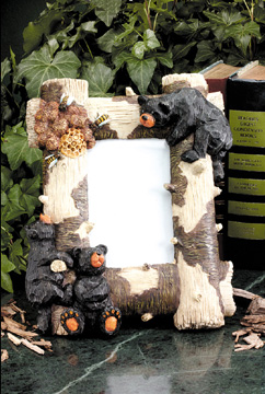 Bear Picture Frame (Vertical) 3158